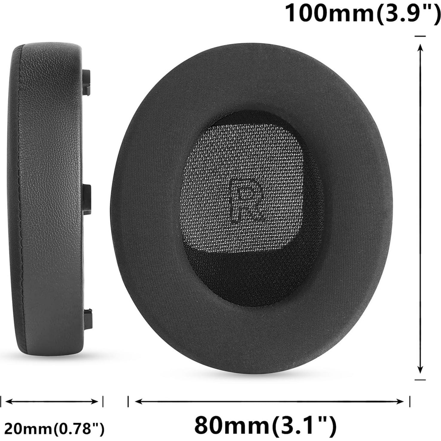 Almohadillas de Gel Refrigerante Gobelieve para Bose QC Ultra