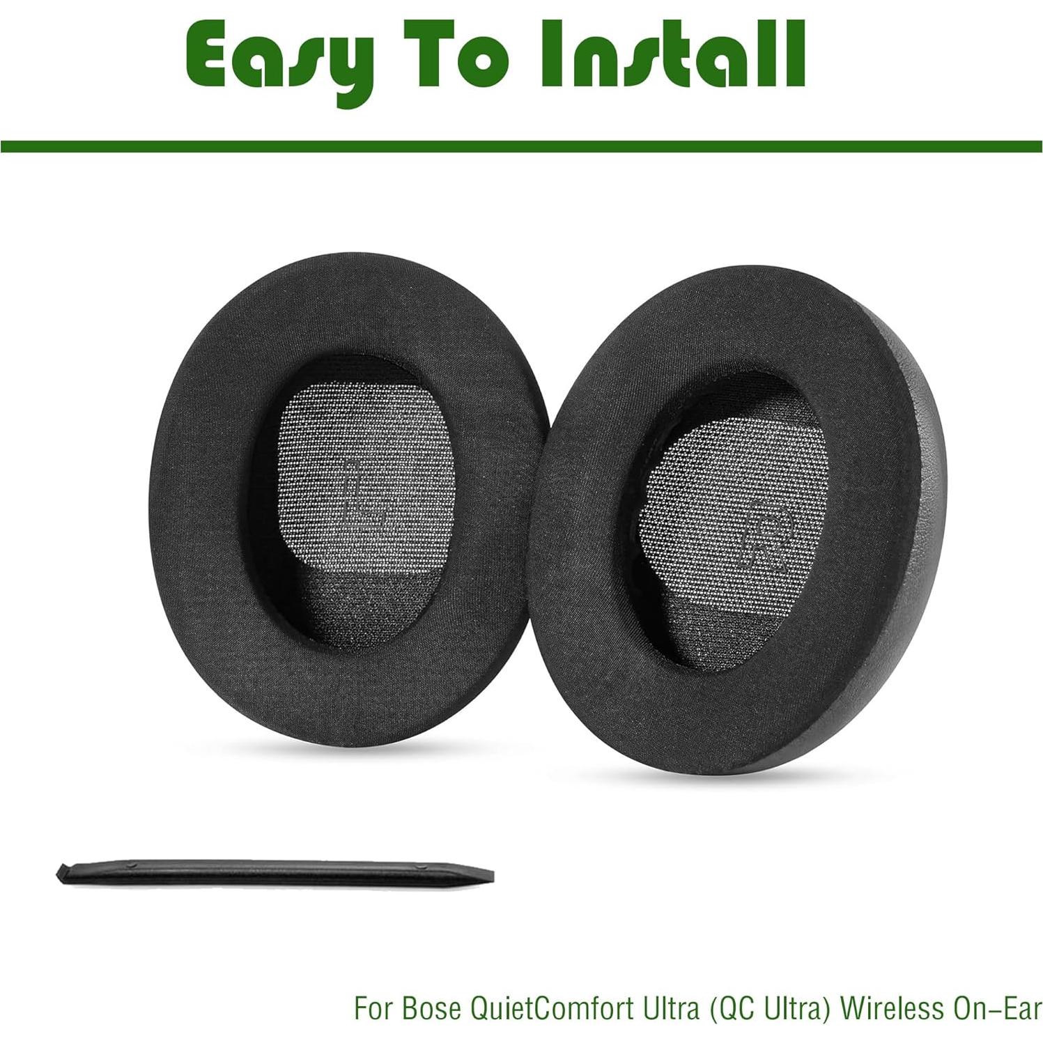 Almohadillas de Gel Refrigerante Gobelieve para Bose QC Ultra