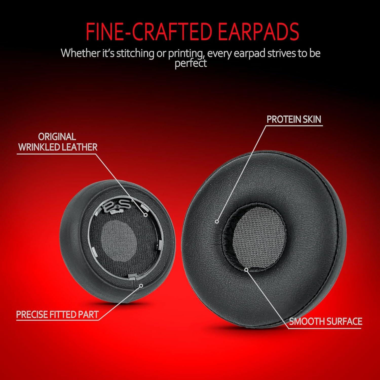 Almohadillas de Reemplazo Krone para Auriculares Sony WH-H810