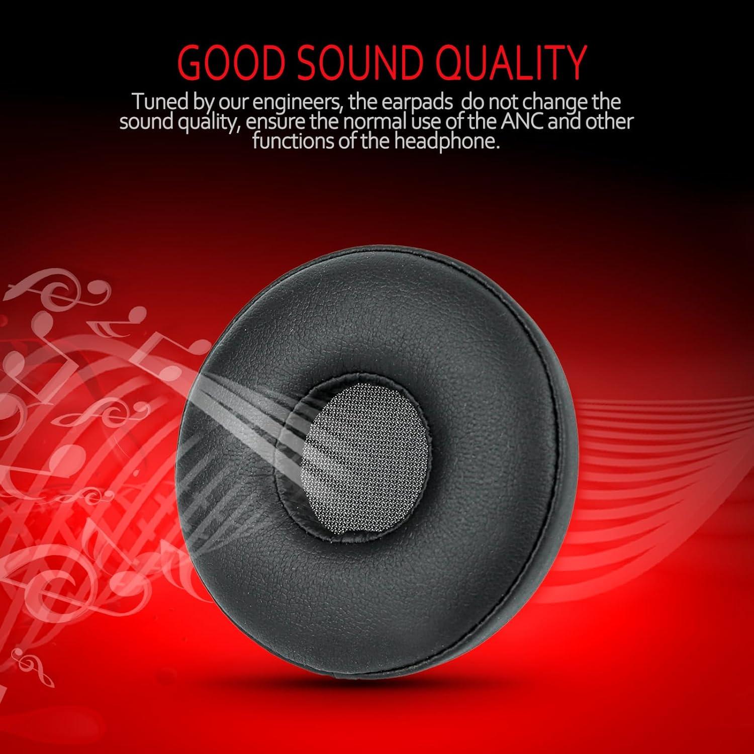 Almohadillas de Reemplazo Krone para Auriculares Sony WH-H810