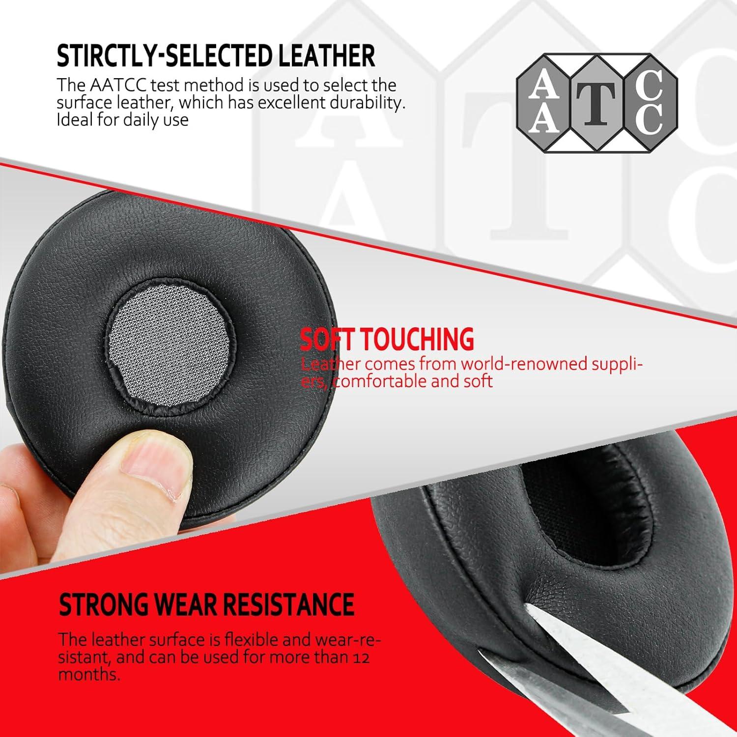 Almohadillas de Reemplazo Krone para Auriculares Sony WH-H810