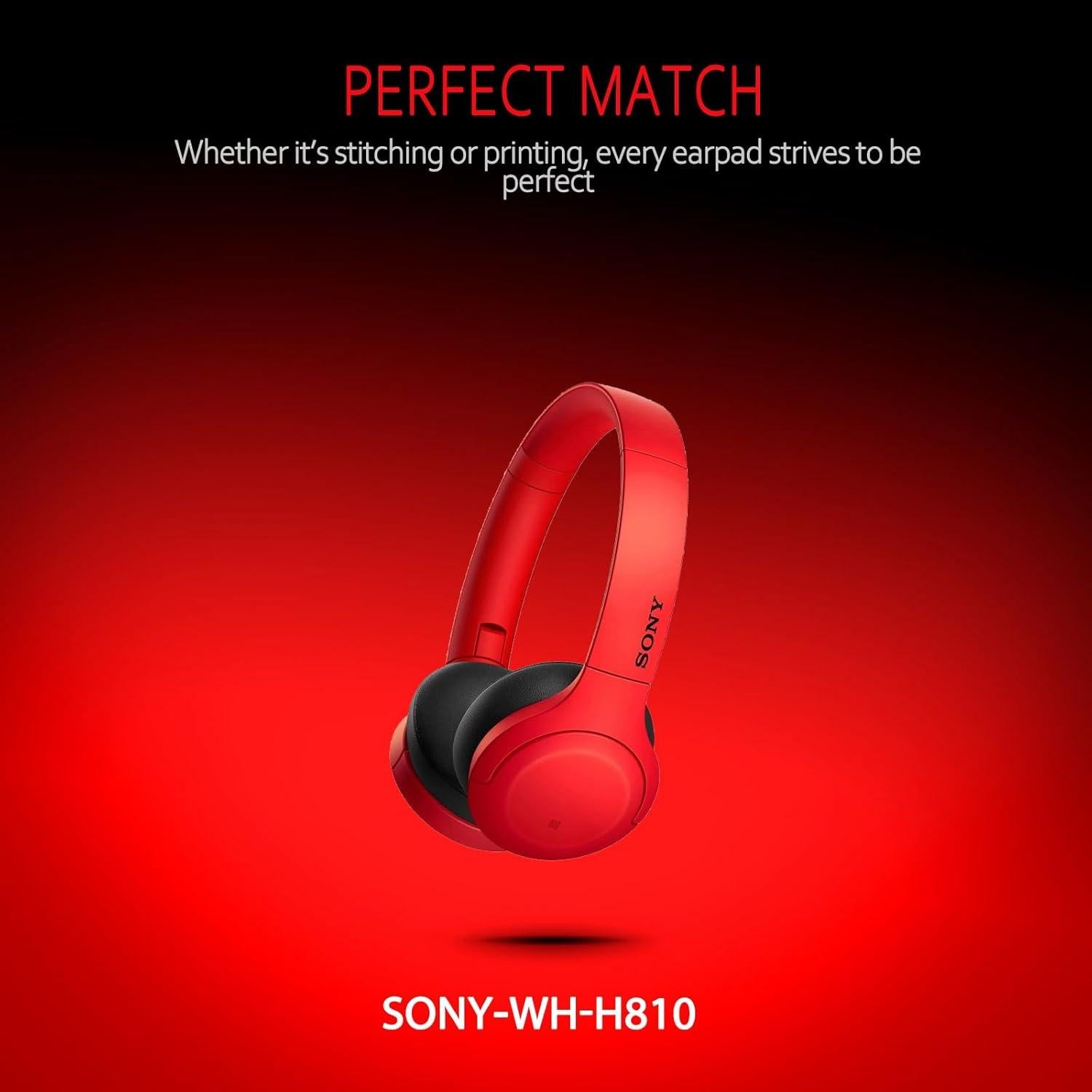 Almohadillas de Reemplazo Krone para Auriculares Sony WH-H810