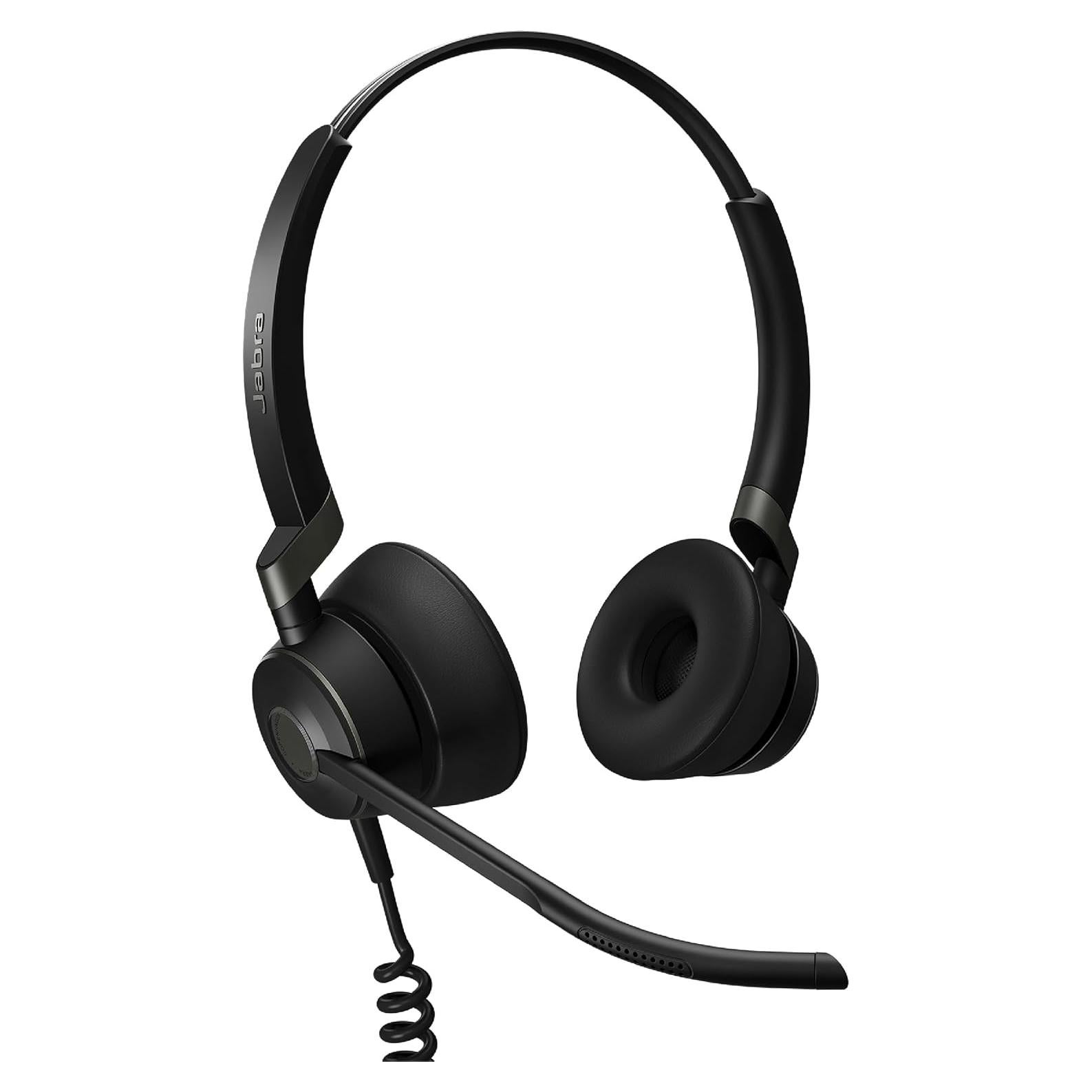 Auricular Jabra Engage 50 Estéreo con Cable y 3 Micrófonos