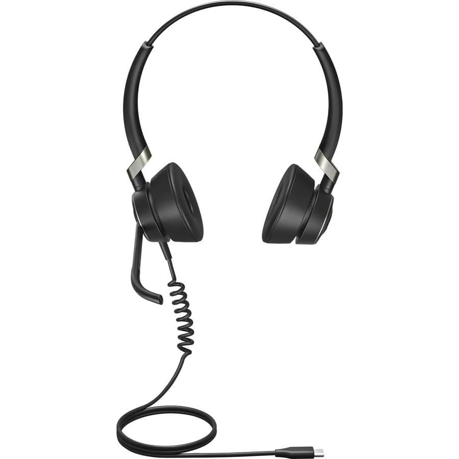 Auricular Jabra Engage 50 Estéreo con Cable y 3 Micrófonos