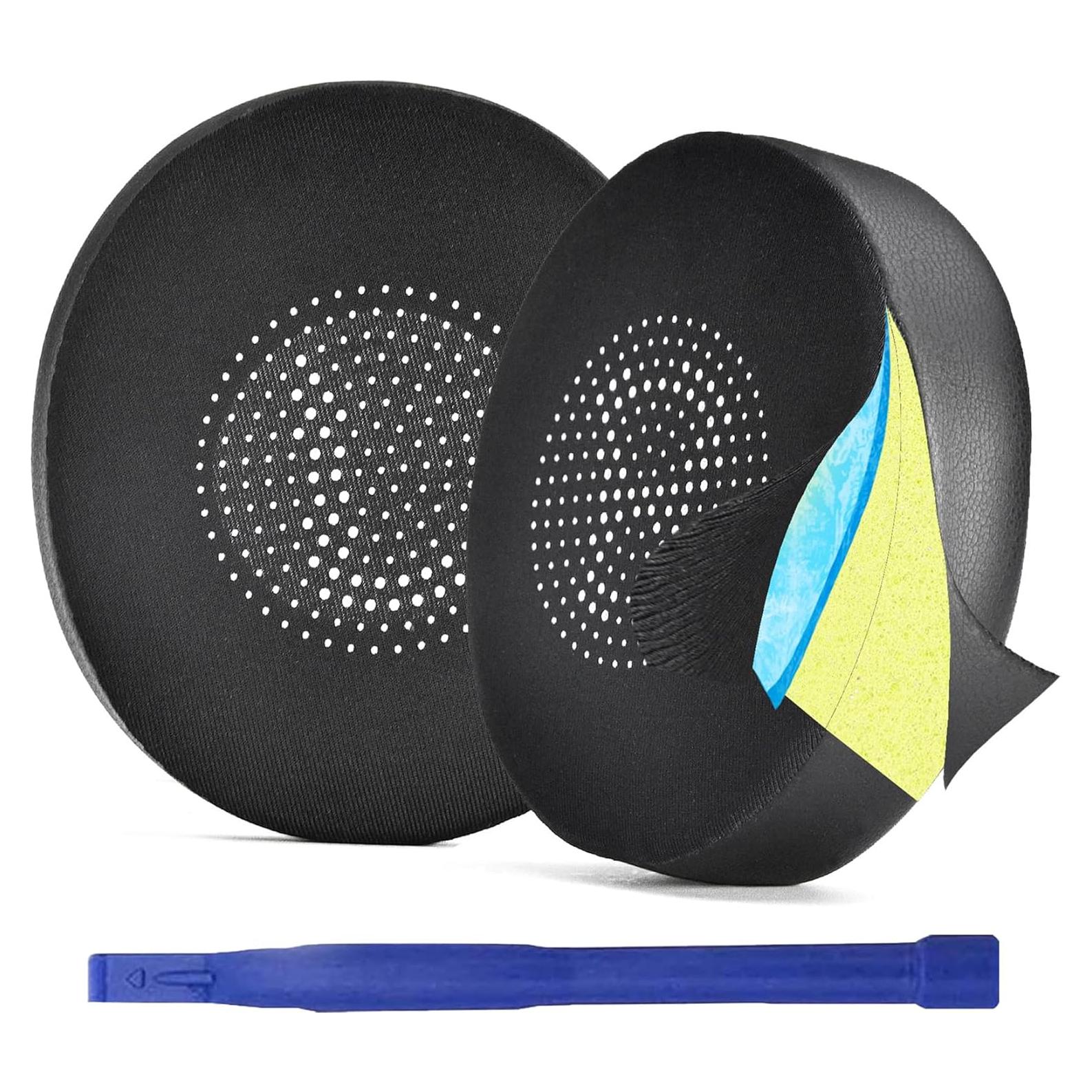 Almohadillas de Gel para Auriculares Jabra Evolve2 65/40/Elite 45h