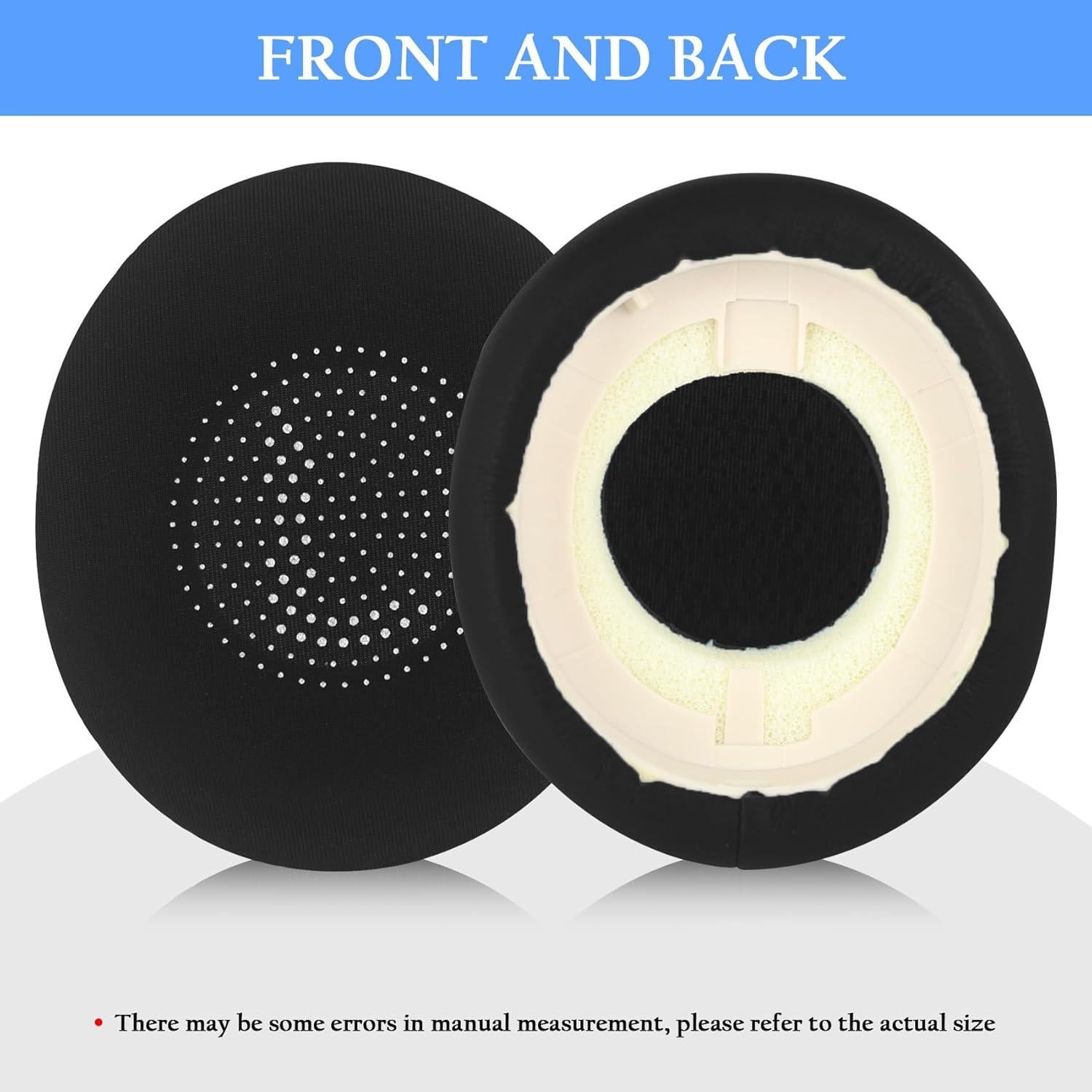 Almohadillas de Gel para Auriculares Jabra Evolve2 65/40/Elite 45h