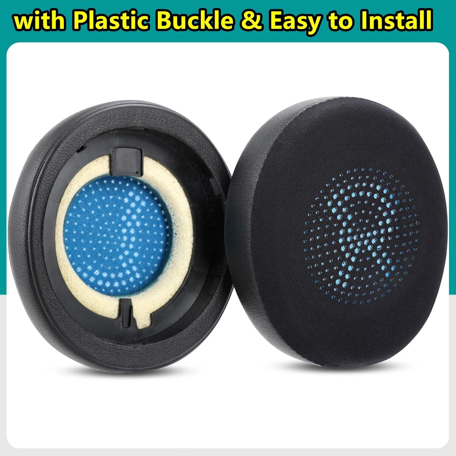 Almohadillas de Gel Refrigerante YDYBZB para Jabra Elite 45h y Evolve2