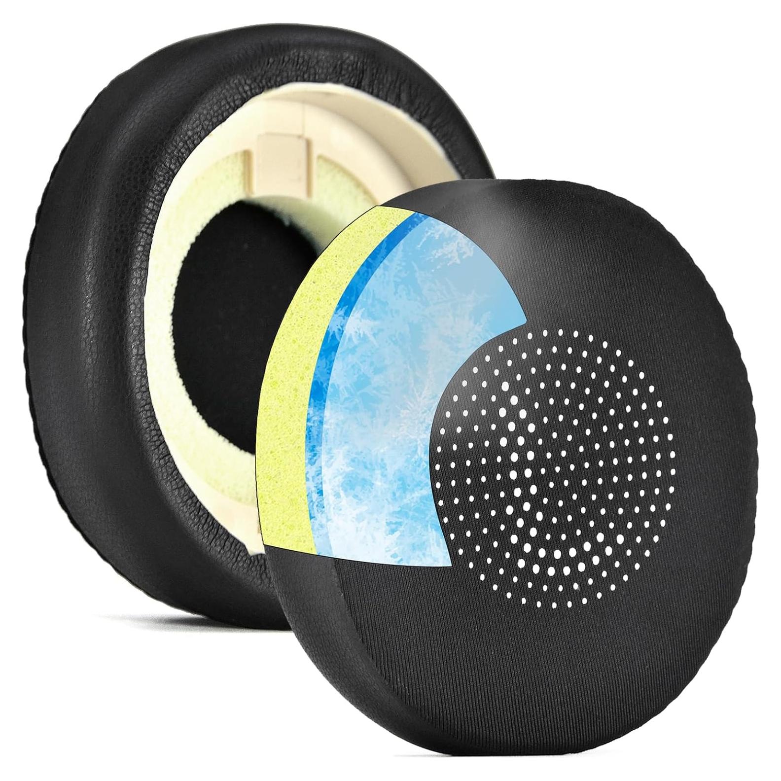 Cojines de Gel Refrigerante defean para Evolve2 65/40 y Elite 45h