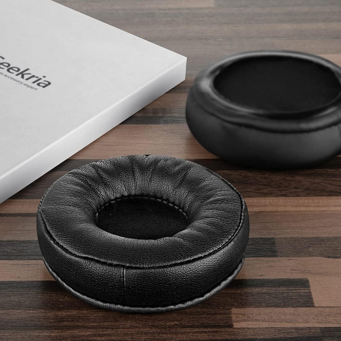 Almohadillas de Reemplazo Geekria para Jabra Move y Plantronics