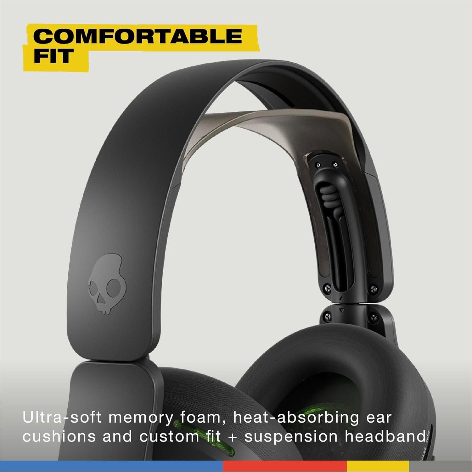 Auriculares Inalámbricos Skullcandy Crusher PLYR 720 - Audio Espacial THX