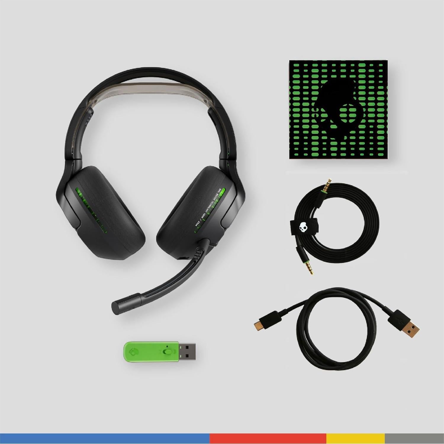 Auriculares Inalámbricos Skullcandy Crusher PLYR 720 - Audio Espacial THX