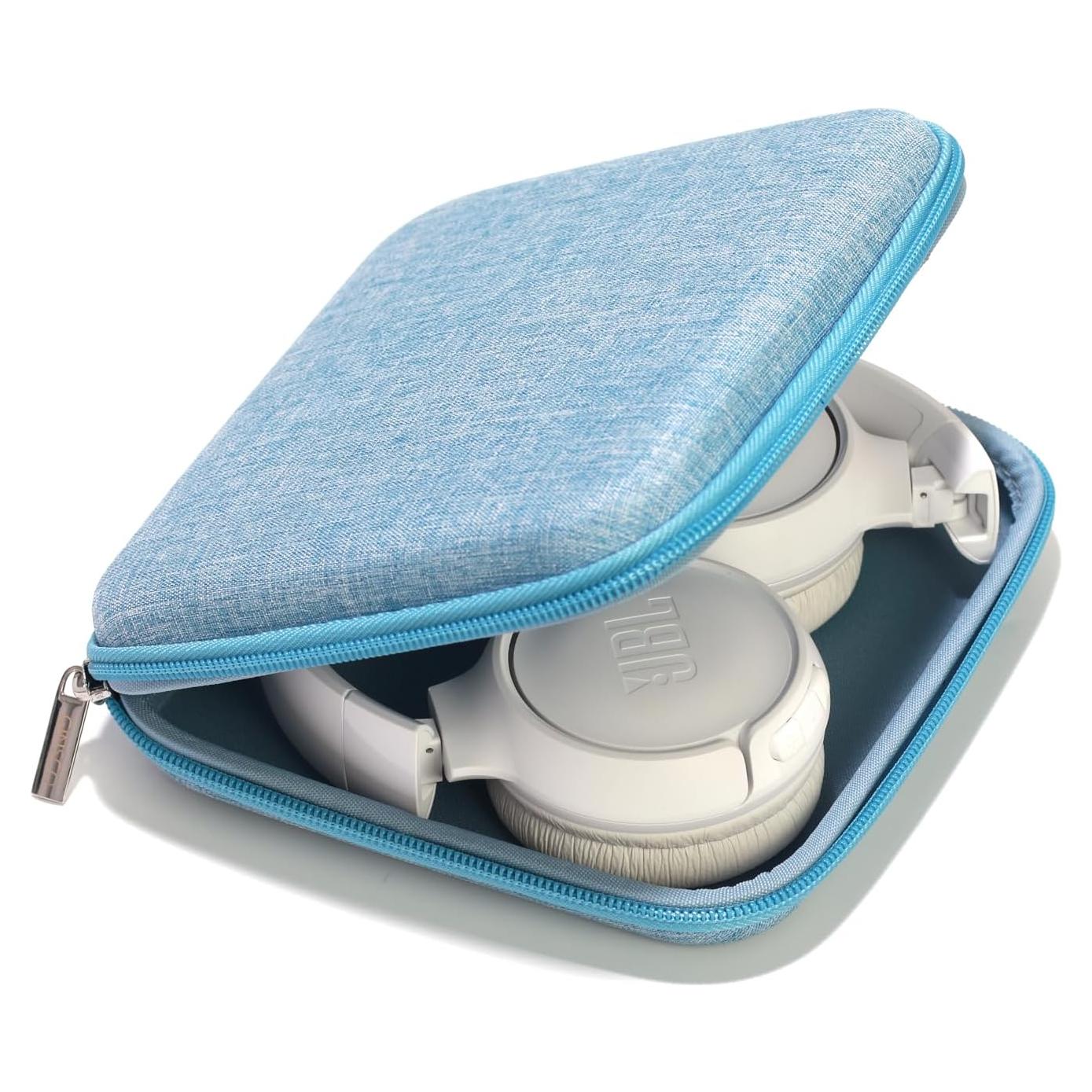 Funda Dura Ginsco para Auriculares Bluetooth JBL Tune 510BT