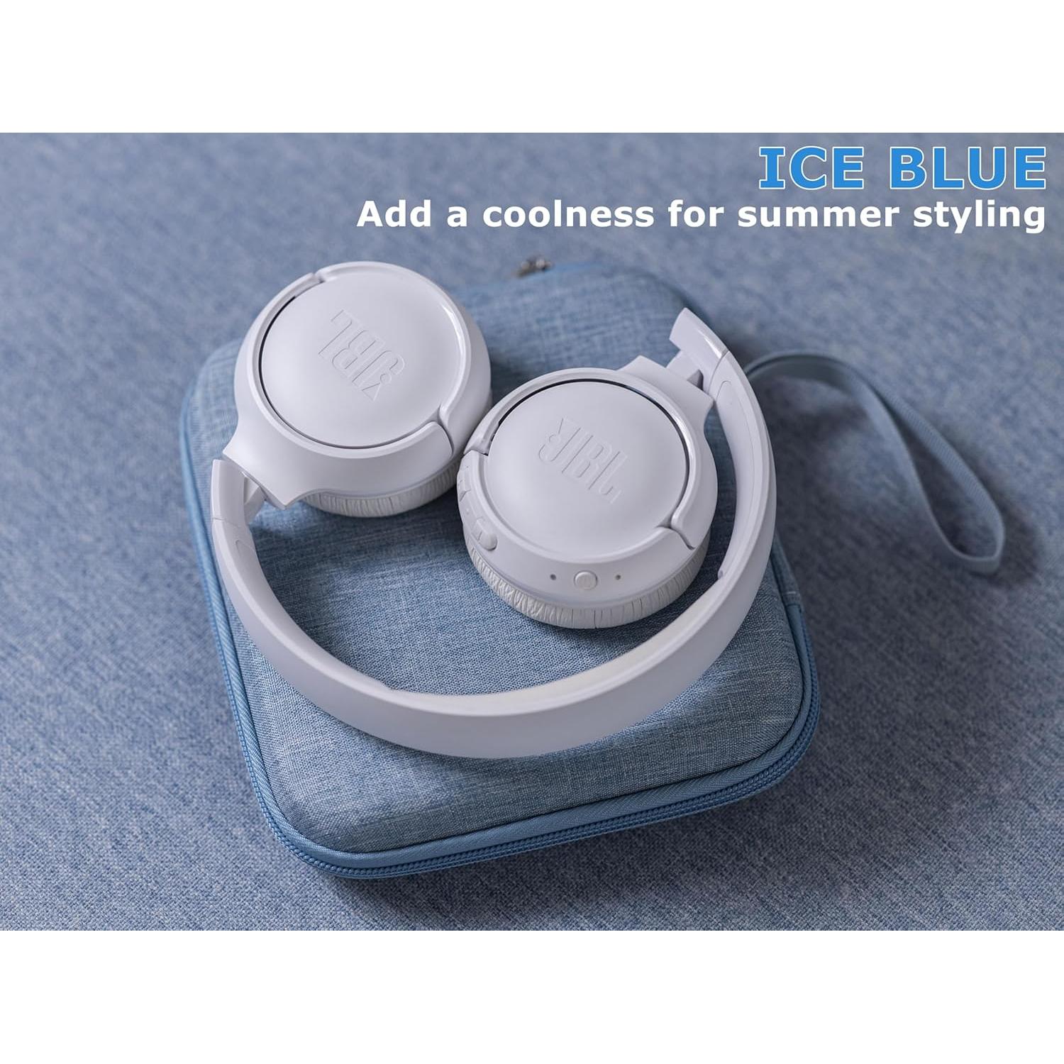 Funda Dura Ginsco para Auriculares Bluetooth JBL Tune 510BT