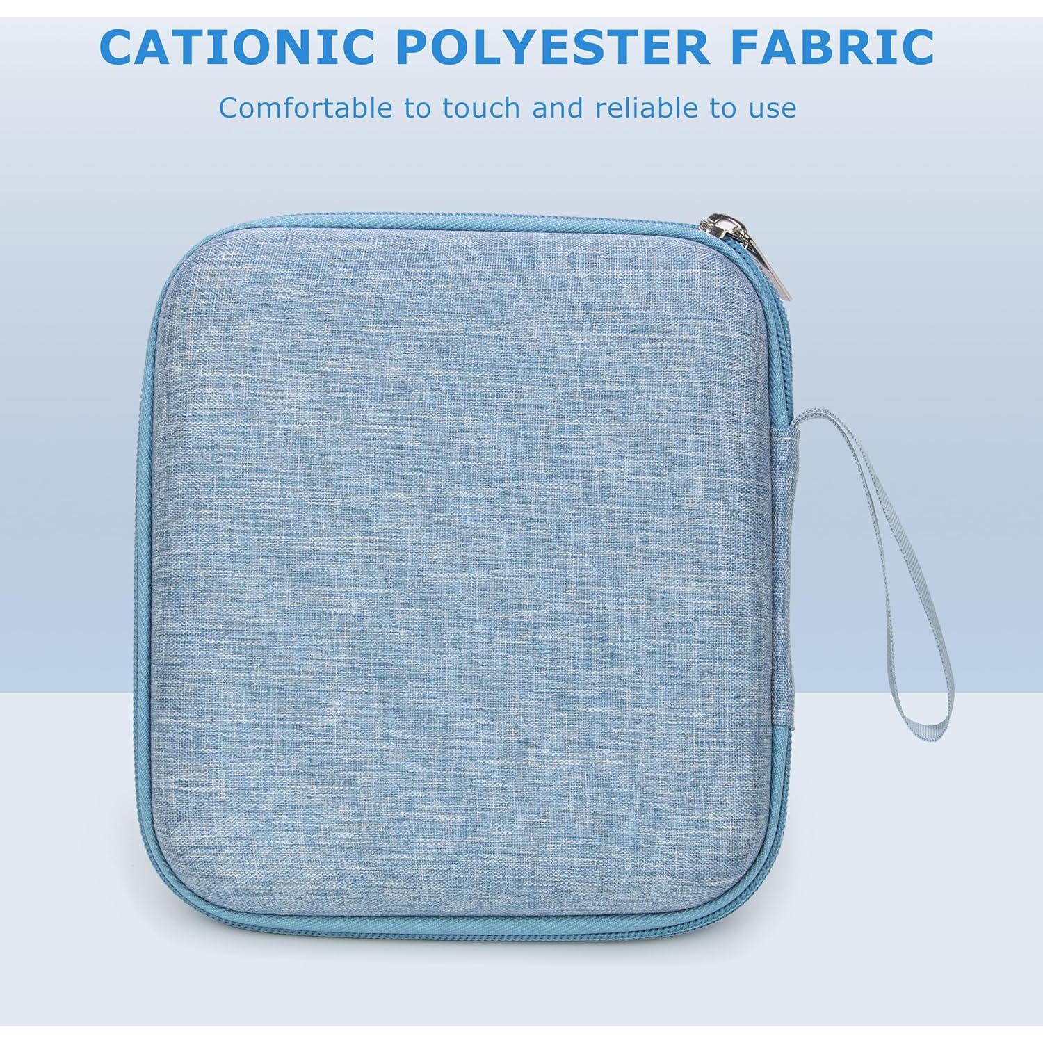 Funda Dura Ginsco para Auriculares Bluetooth JBL Tune 510BT