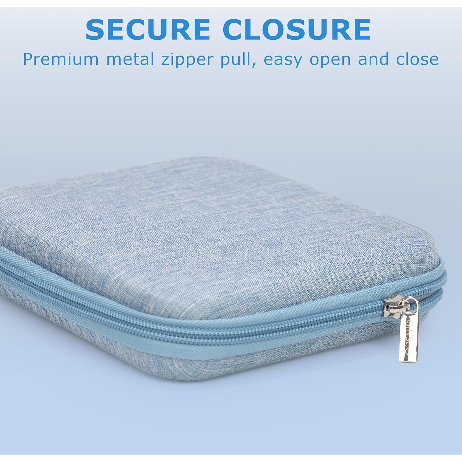 Funda Dura Ginsco para Auriculares Bluetooth JBL Tune 510BT