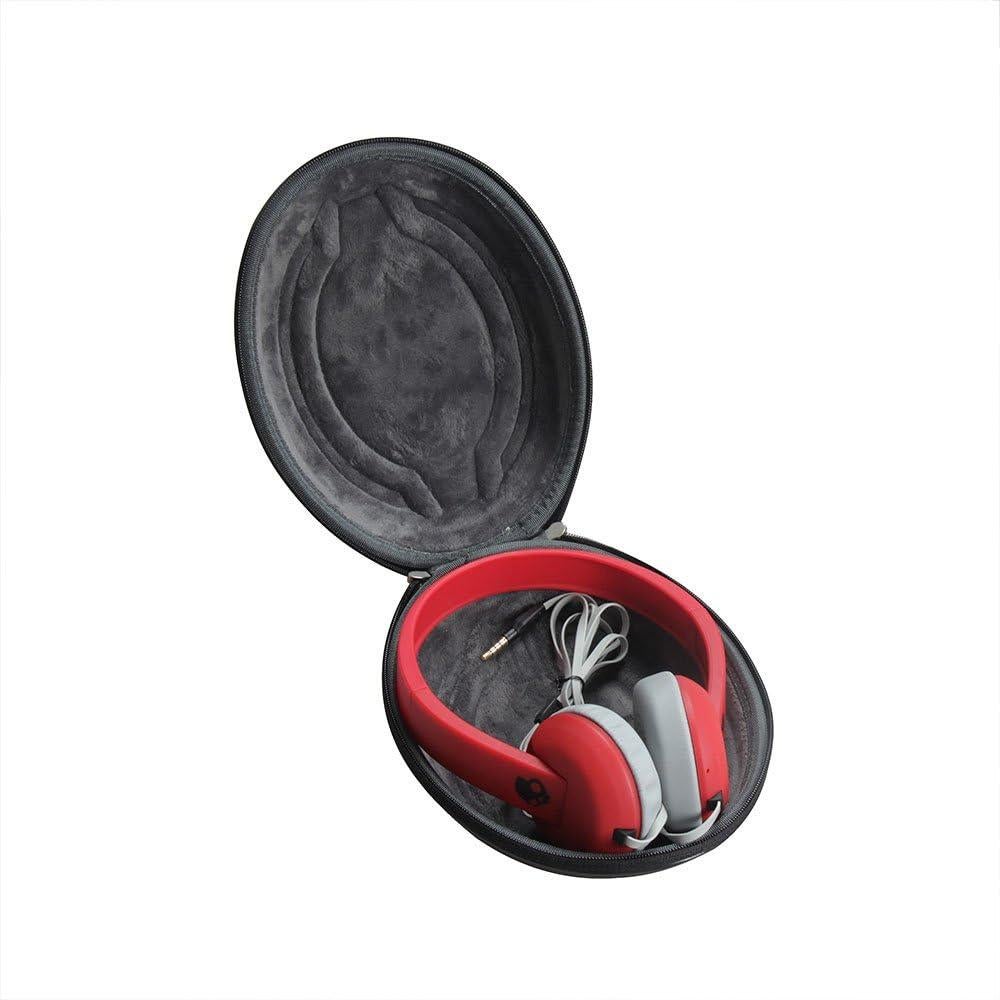 Funda de viaje dura Hermitshell EVA para auriculares Skullcandy Uproar