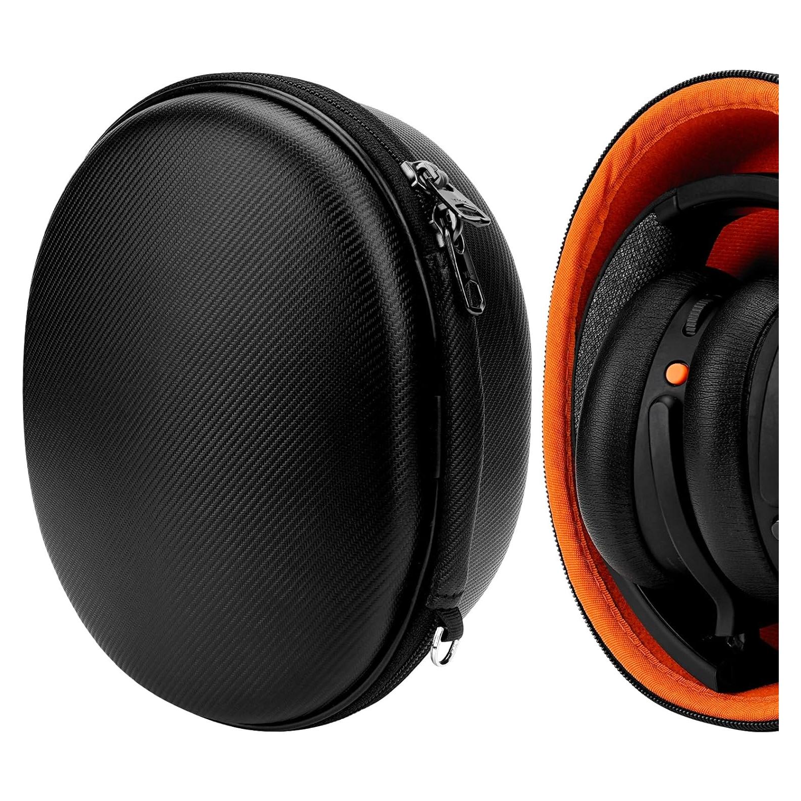 Funda Dura Geekria para Auriculares Skullcandy Riff 2, Crusher