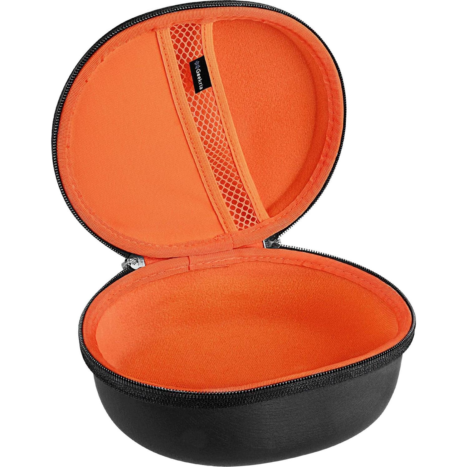 Funda Dura Geekria para Auriculares Skullcandy Riff 2, Crusher