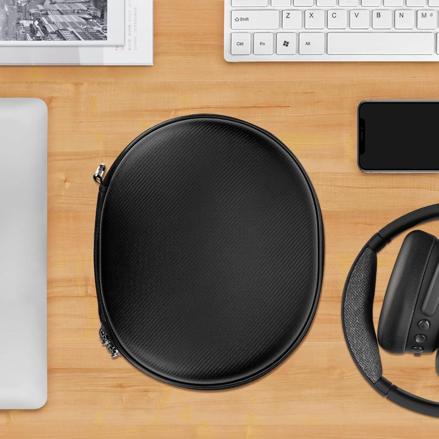 Funda Dura Geekria para Auriculares Skullcandy Riff 2, Crusher