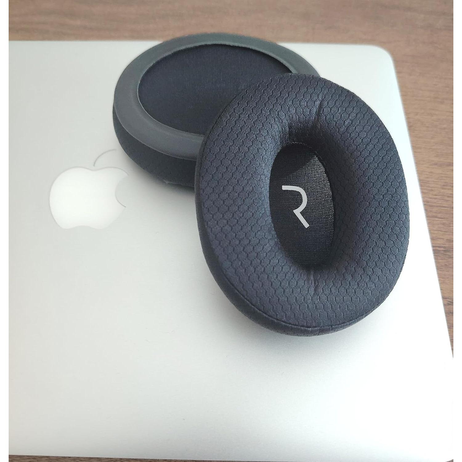 Cojines de Repuesto HTINDUSTRY para Auriculares Cowin E8