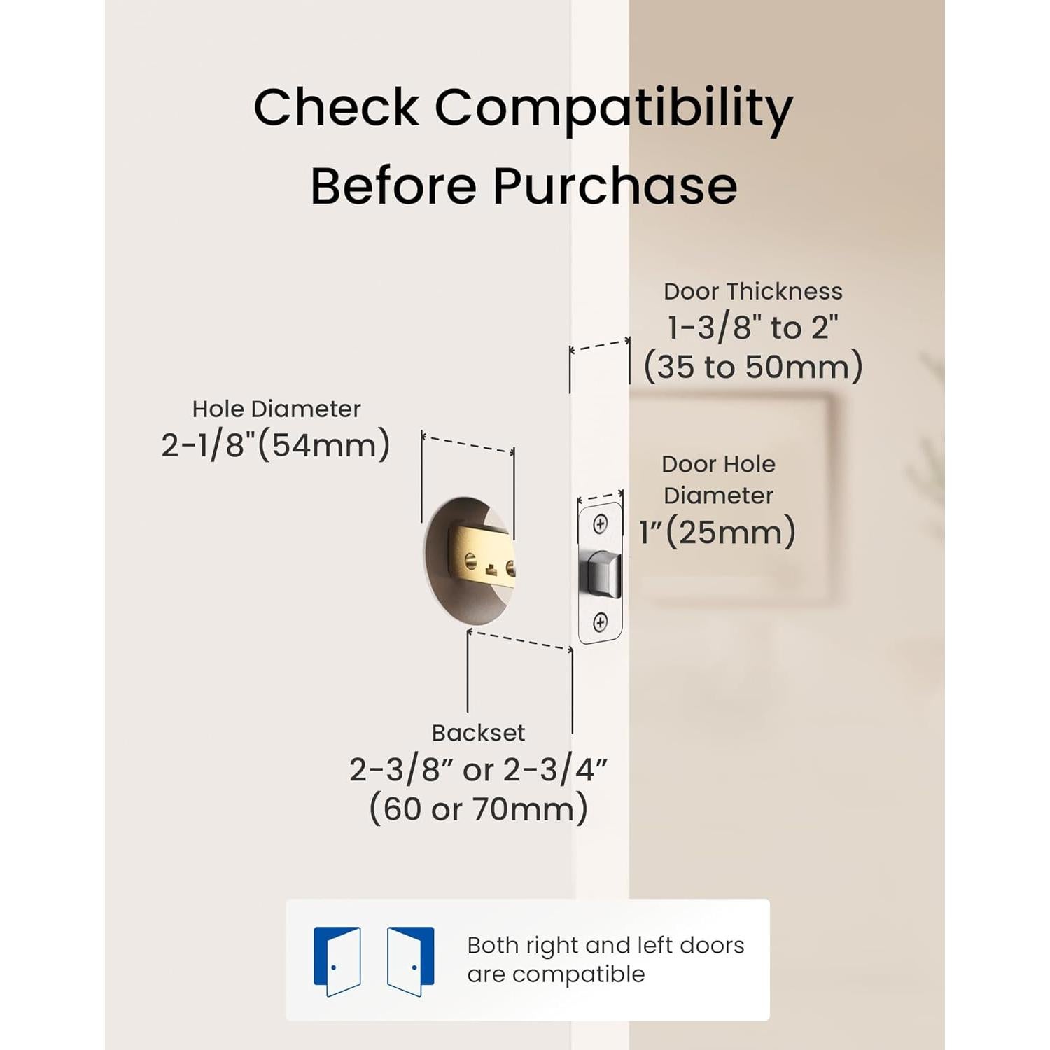Cerradura Inteligente DESLOC B200L Biométrica Control APP