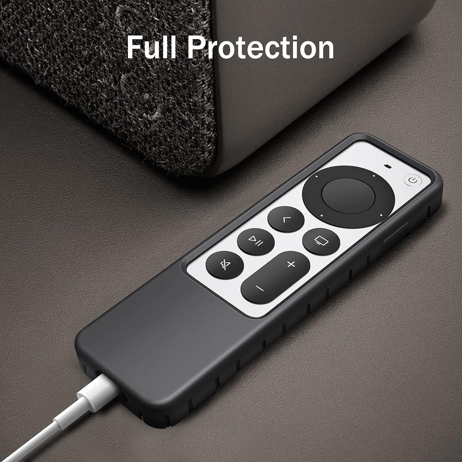 Funda Protectora Fintie para Control Remoto Siri Apple TV 2021 2022
