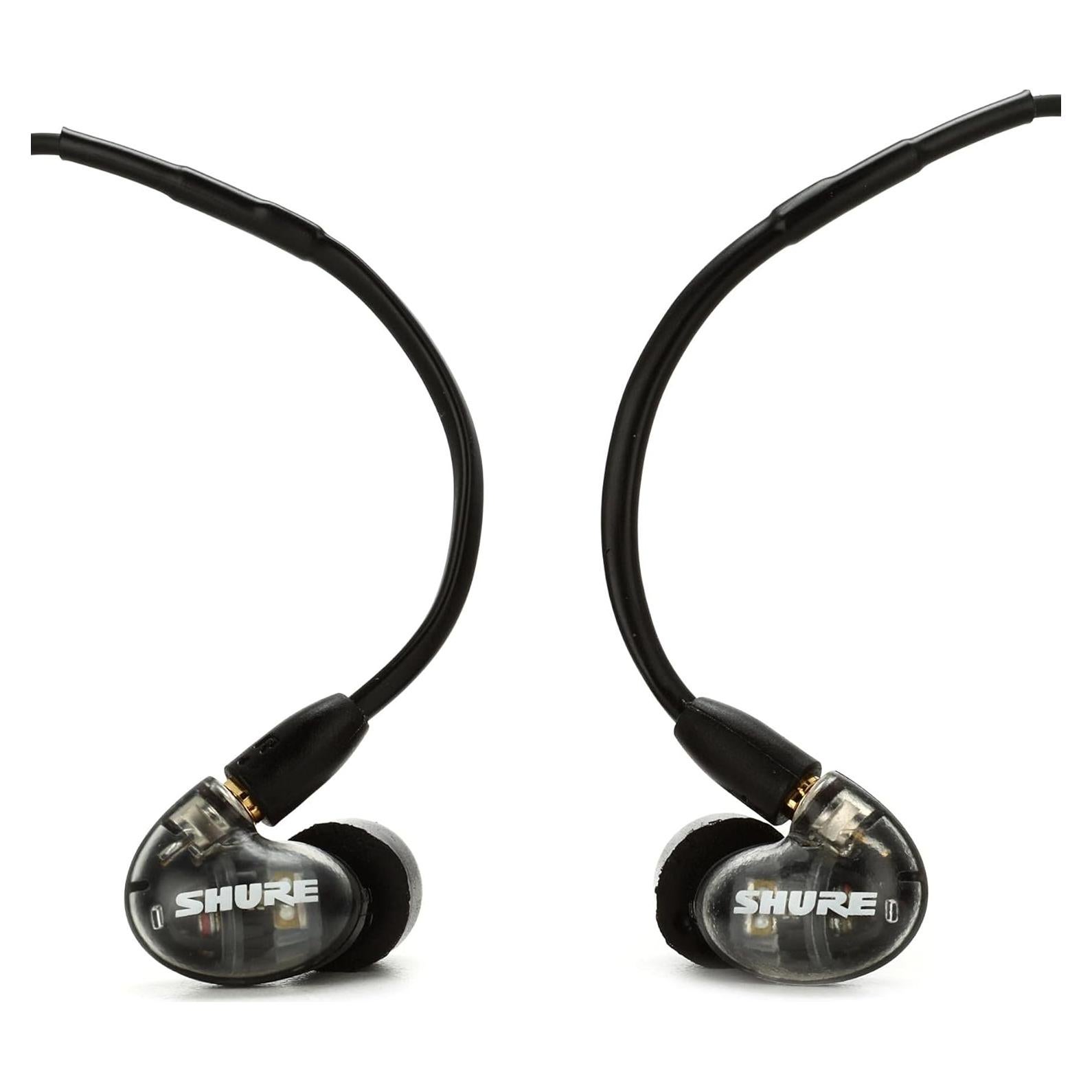 Auriculares Shure AONIC 4 Aislantes de Sonido - Negro