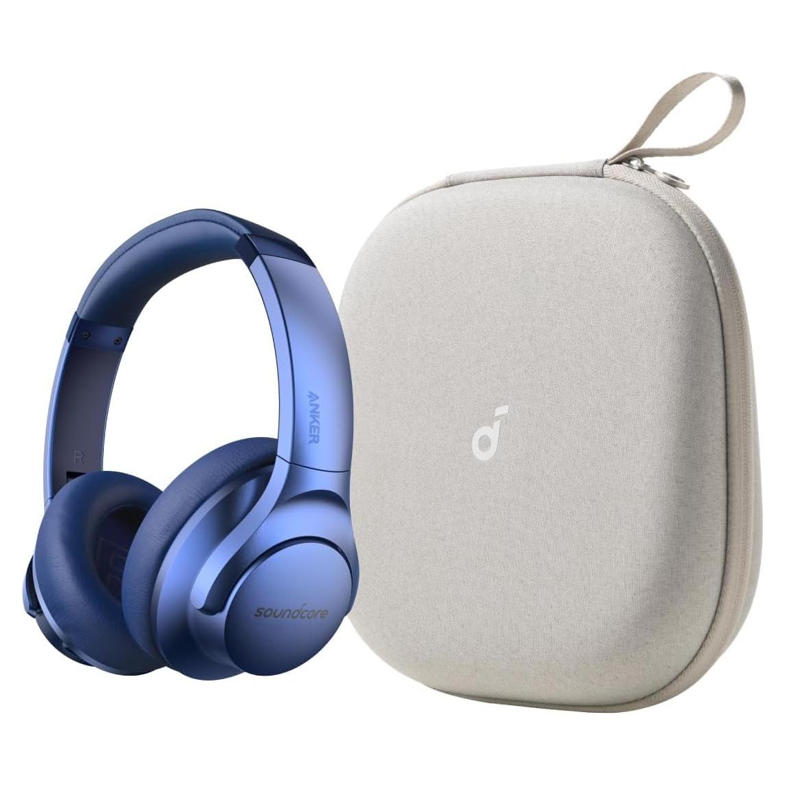 Auriculares Inalámbricos Soundcore Anker Life Q20 ANC 60H