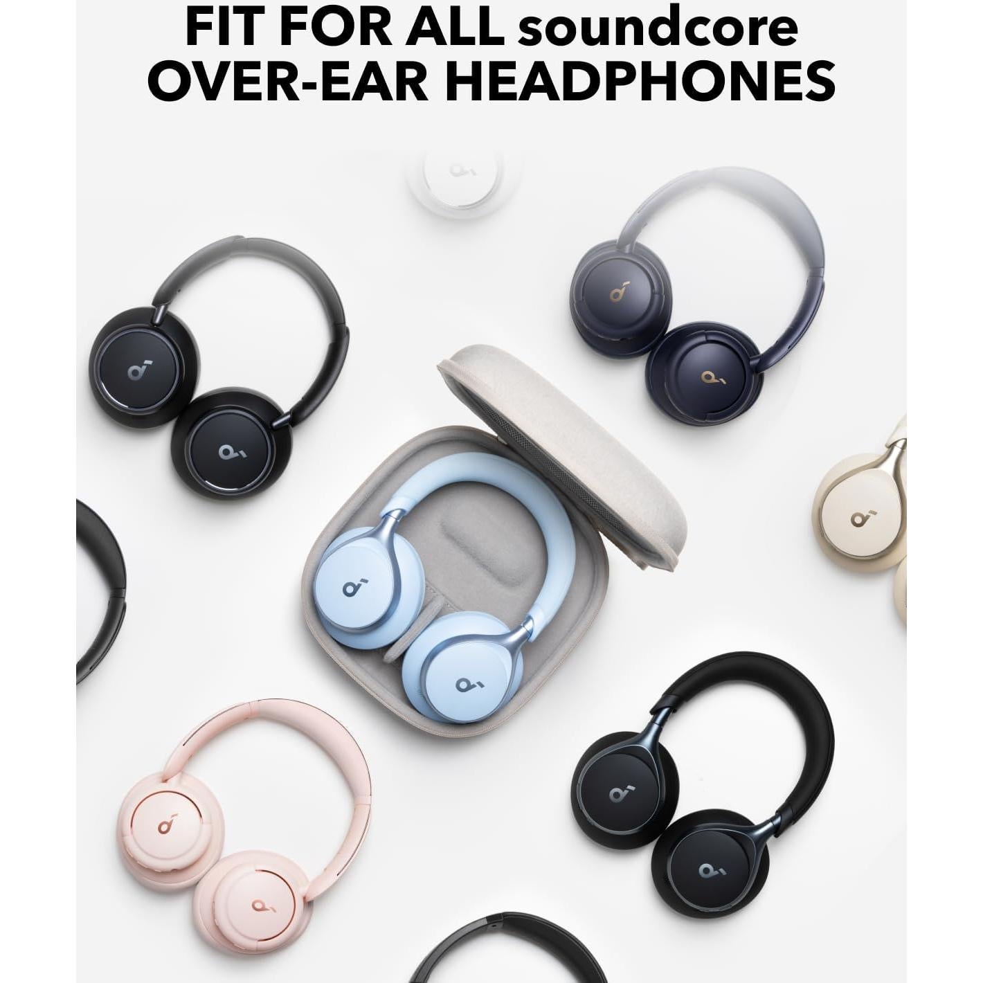 Auriculares Inalámbricos Soundcore Anker Life Q20 ANC 60H