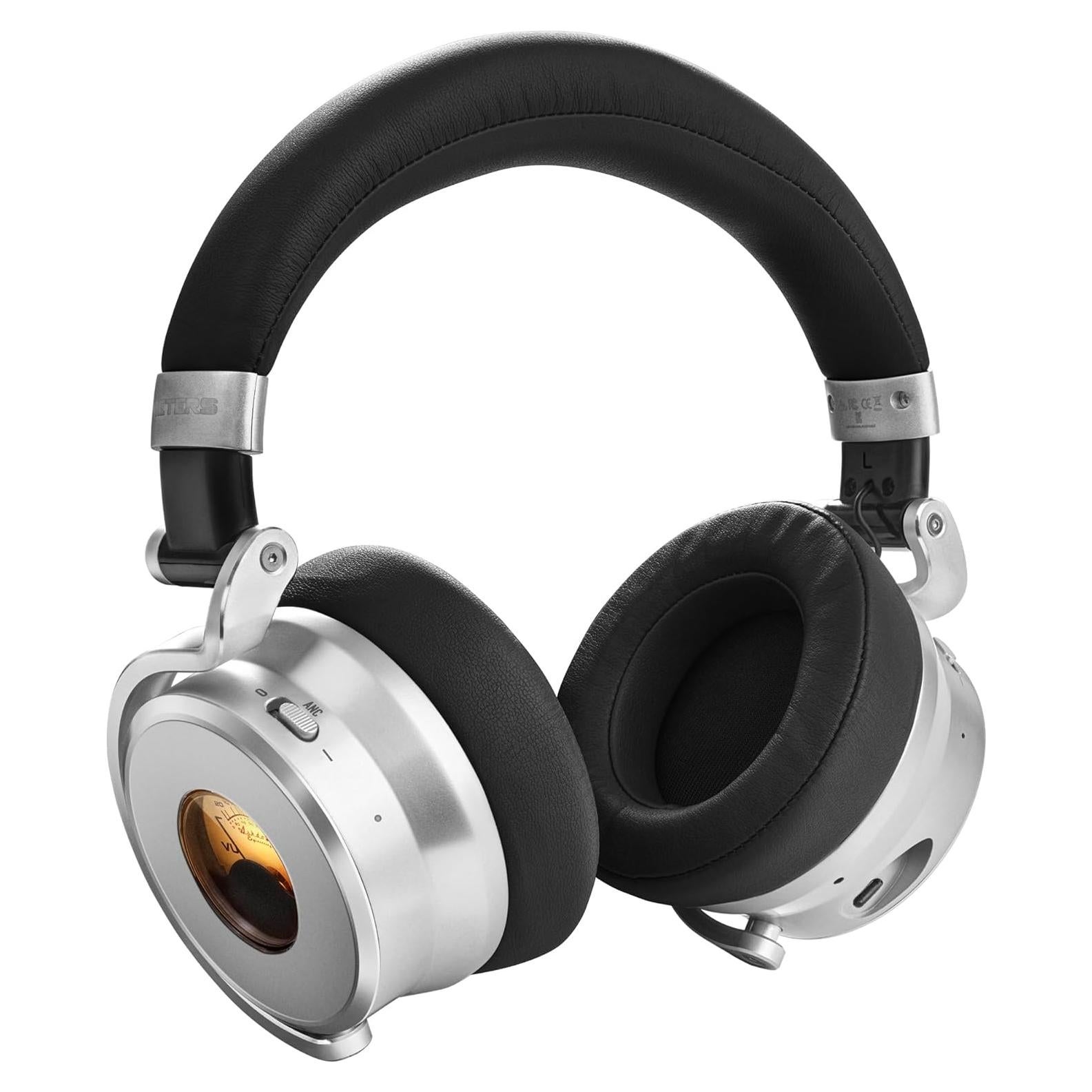 Auriculares Inalámbricos Meters M-OV-1-B-C con ANC y 16h