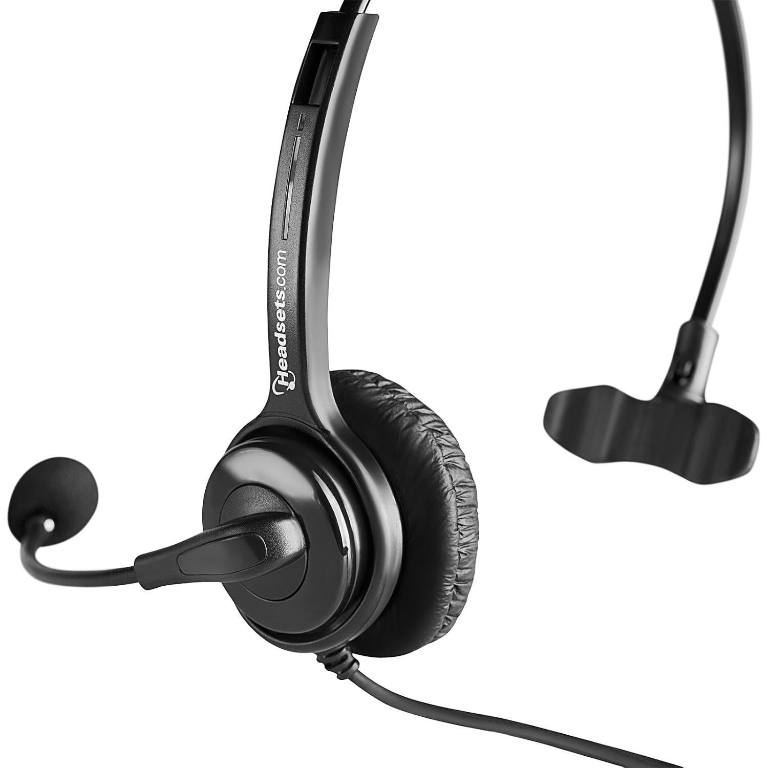 Auricular USB Leitner Executive Pro con cancelación de ruido