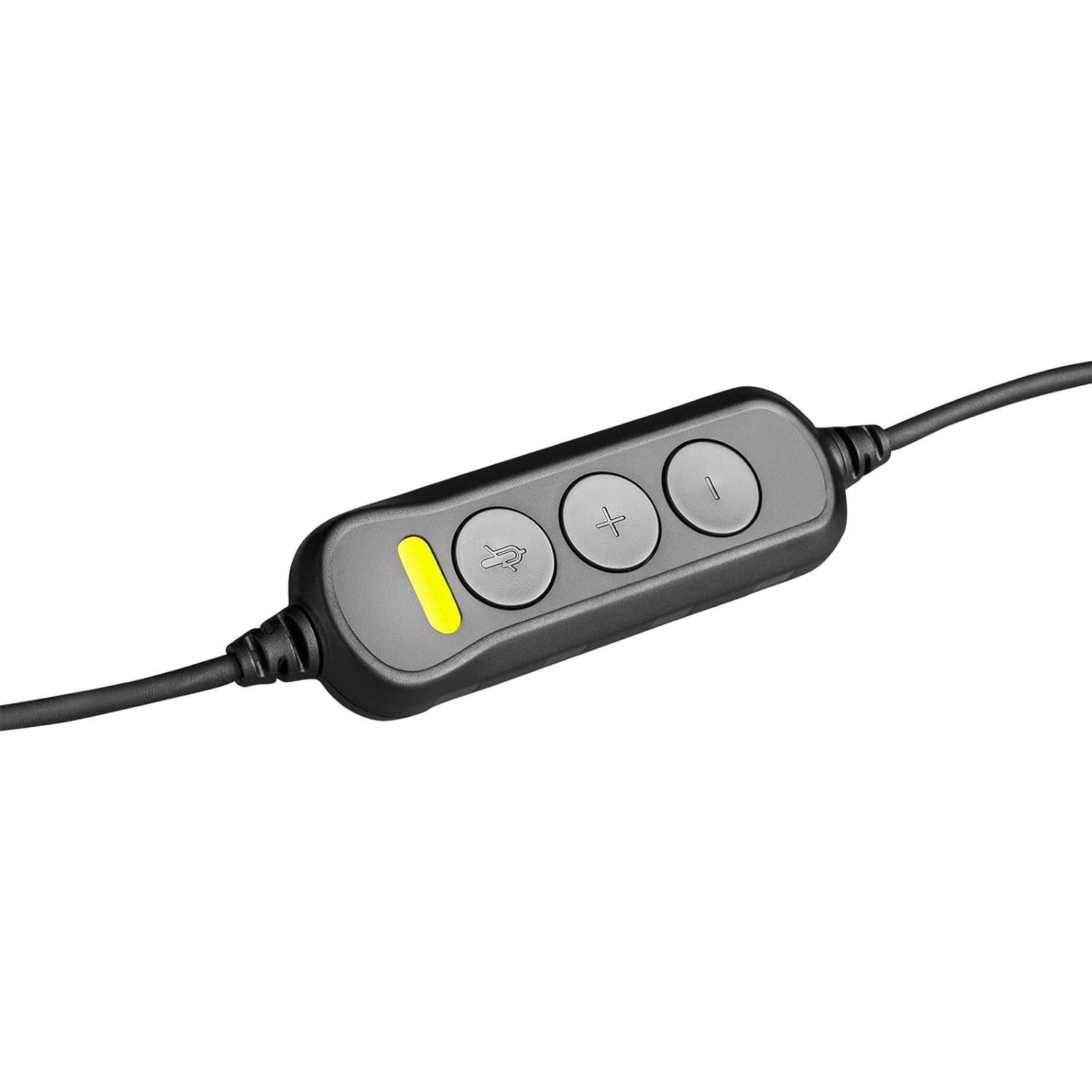 Auricular USB Leitner Executive Pro con cancelación de ruido