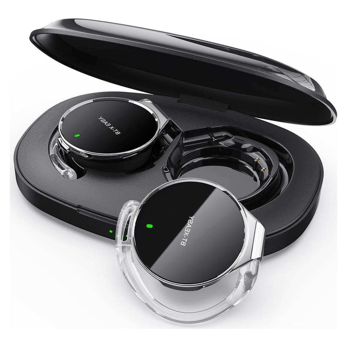 Auriculares In-Ear Bluetooth 5.4 MICOOL BT-X Easy con ANC