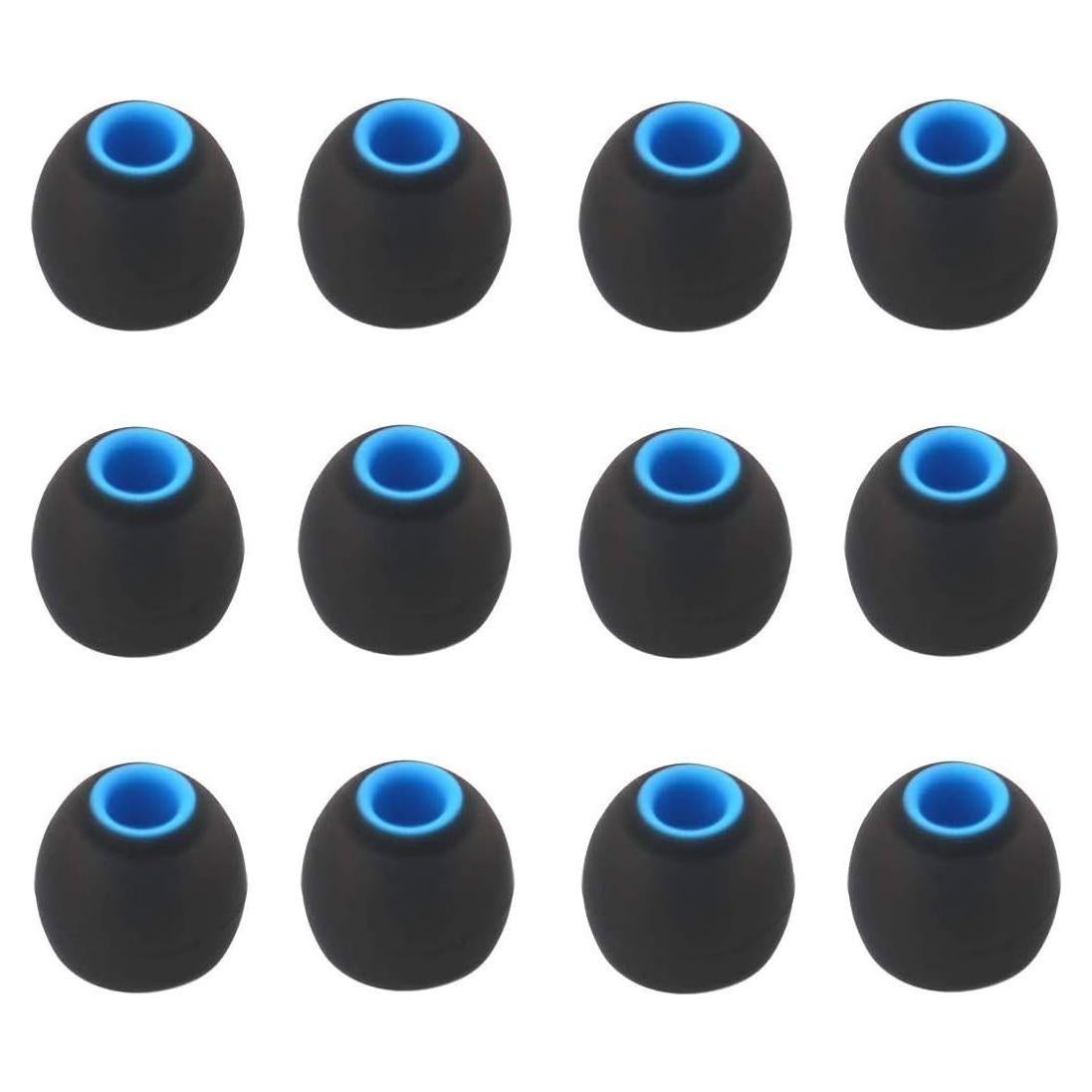 Puntas de Repuesto BLLQ para Auriculares In-Ear 12PCS