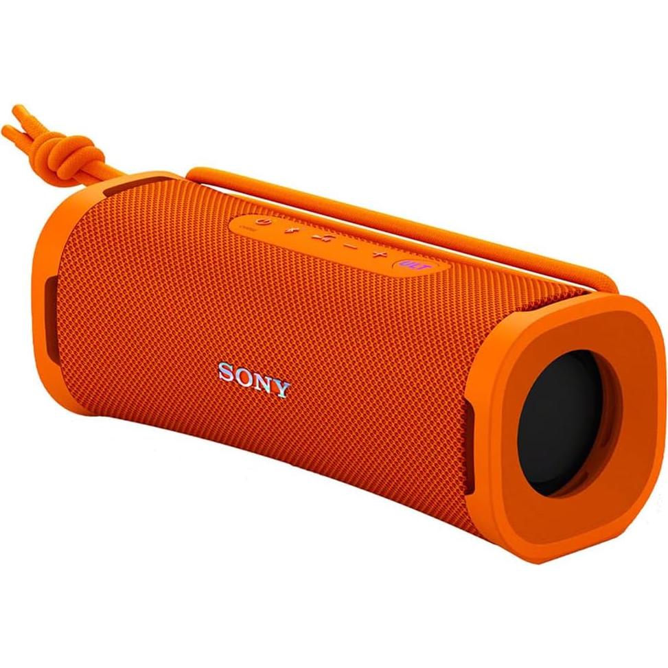 Altavoz Bluetooth Sony ULT Campo 1 Inalámbrico Naranja IP67