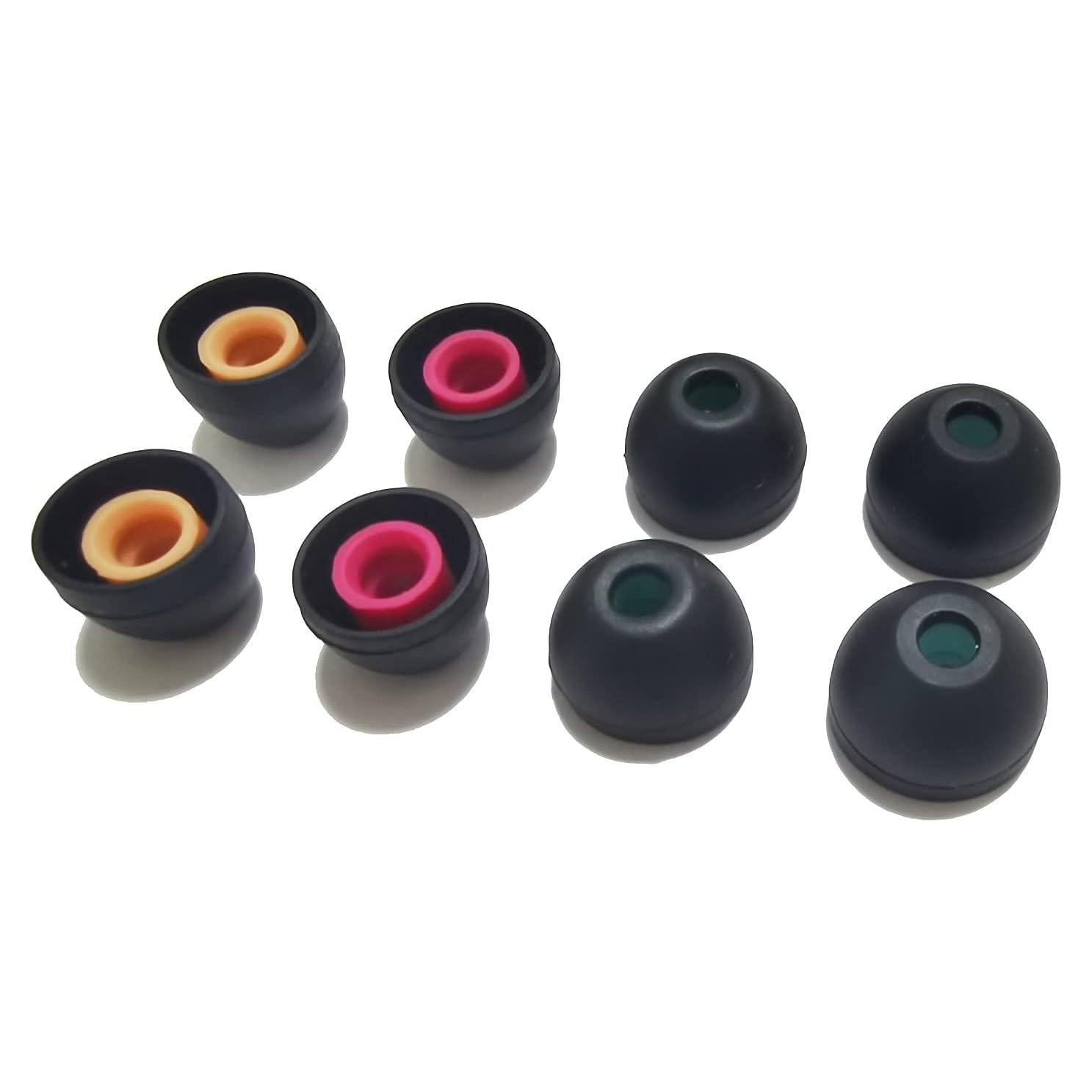 Puntas de oído de silicona Mijusun para auriculares Sony WF y MDR