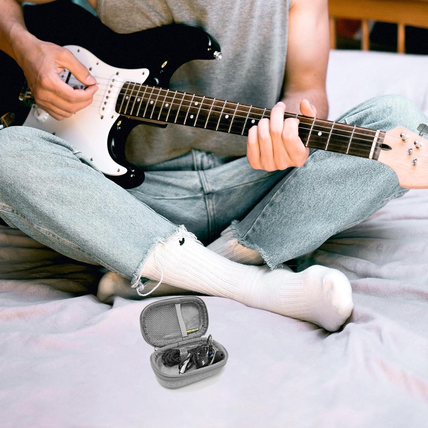 Funda de Monitor In-Ear Musiin US-1-MS-YQZ-0051-01 Impermeable