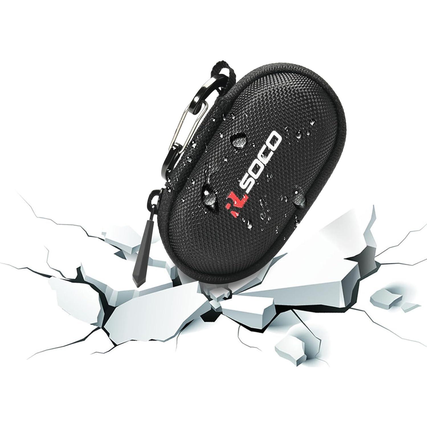 Funda RLSOCO para Auriculares In-Ear Bluetooth Sony WF-C510 WF-C700N WF-C710N WF-C500