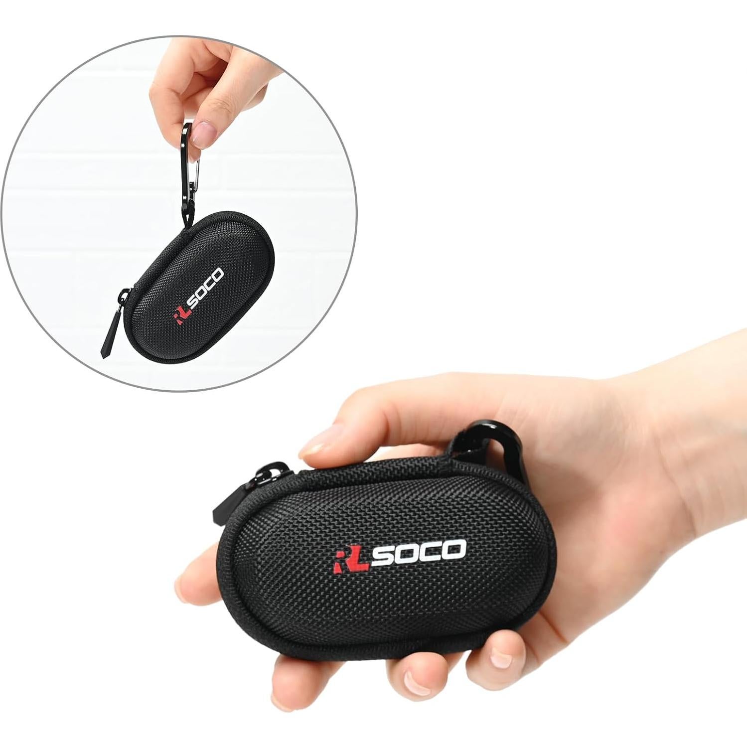 Funda RLSOCO para Auriculares In-Ear Bluetooth Sony WF-C510 WF-C700N WF-C710N WF-C500