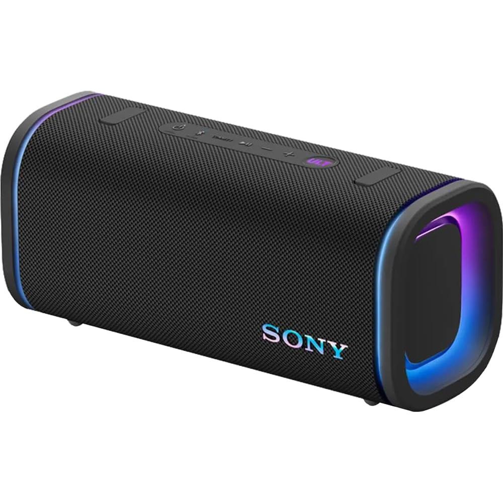 Altavoz Bluetooth Portátil Sony ULT Field 5 Negro IP67 25h