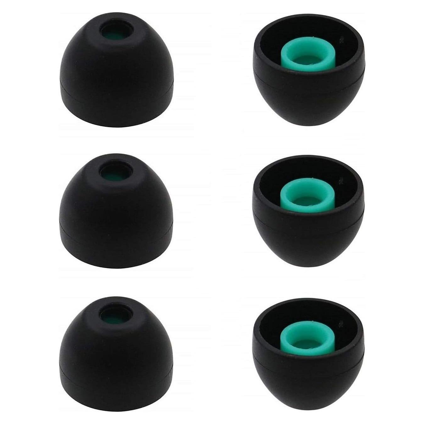 Tapones Híbridos JNSA para Auriculares Sony MDR/XBA - 3 Pares