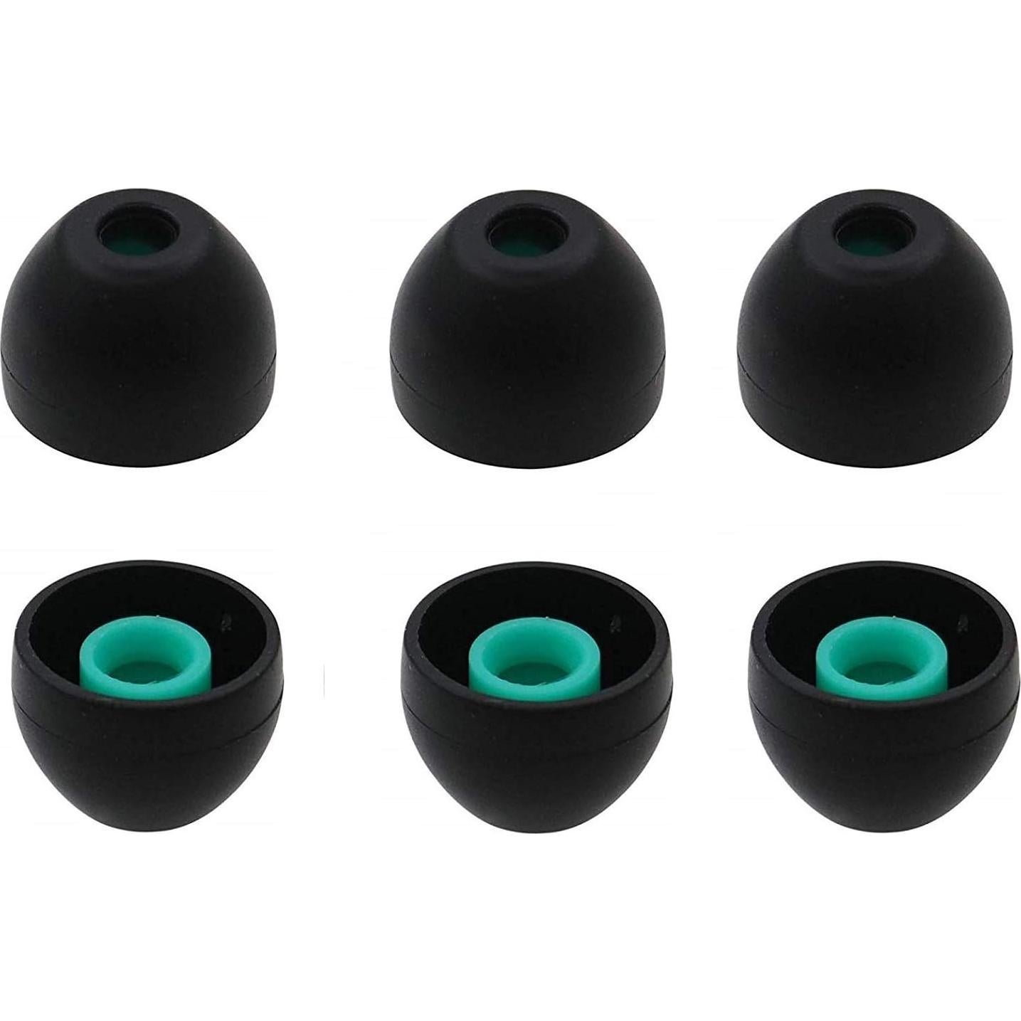 Tapones Híbridos JNSA para Auriculares Sony MDR/XBA - 3 Pares