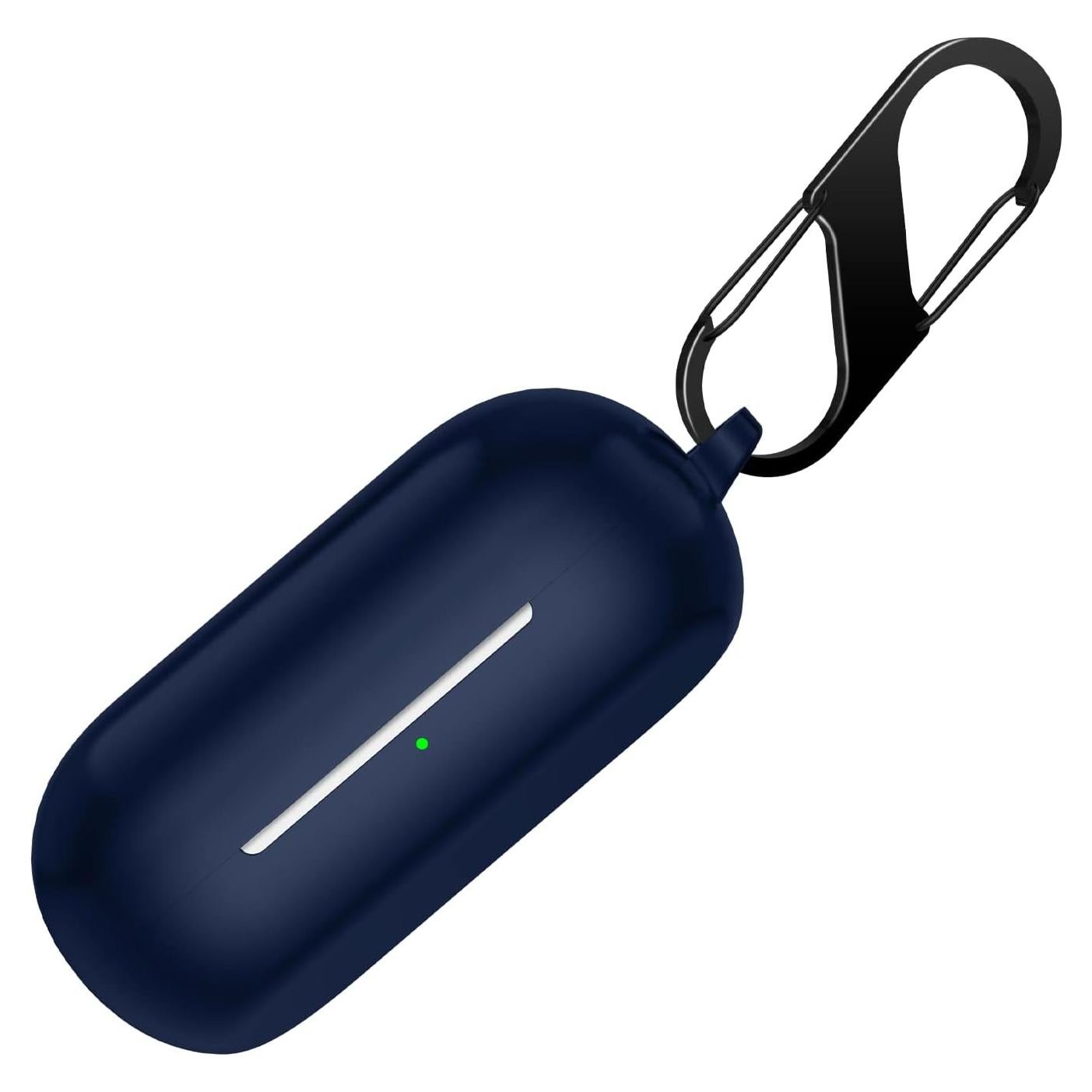 Funda Protectora Silicona LDSXAY para Sony WF-C700N Azul