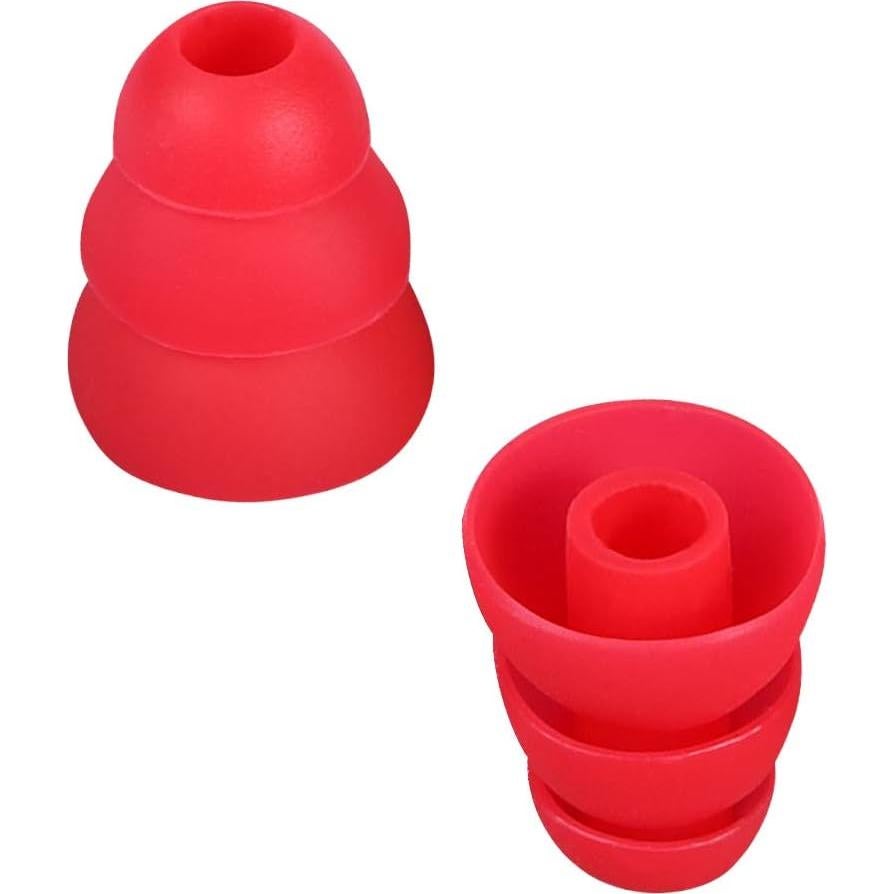 Consejos de Reemplazo de Auriculares In-Ear N&P 9 Pares S/M/L