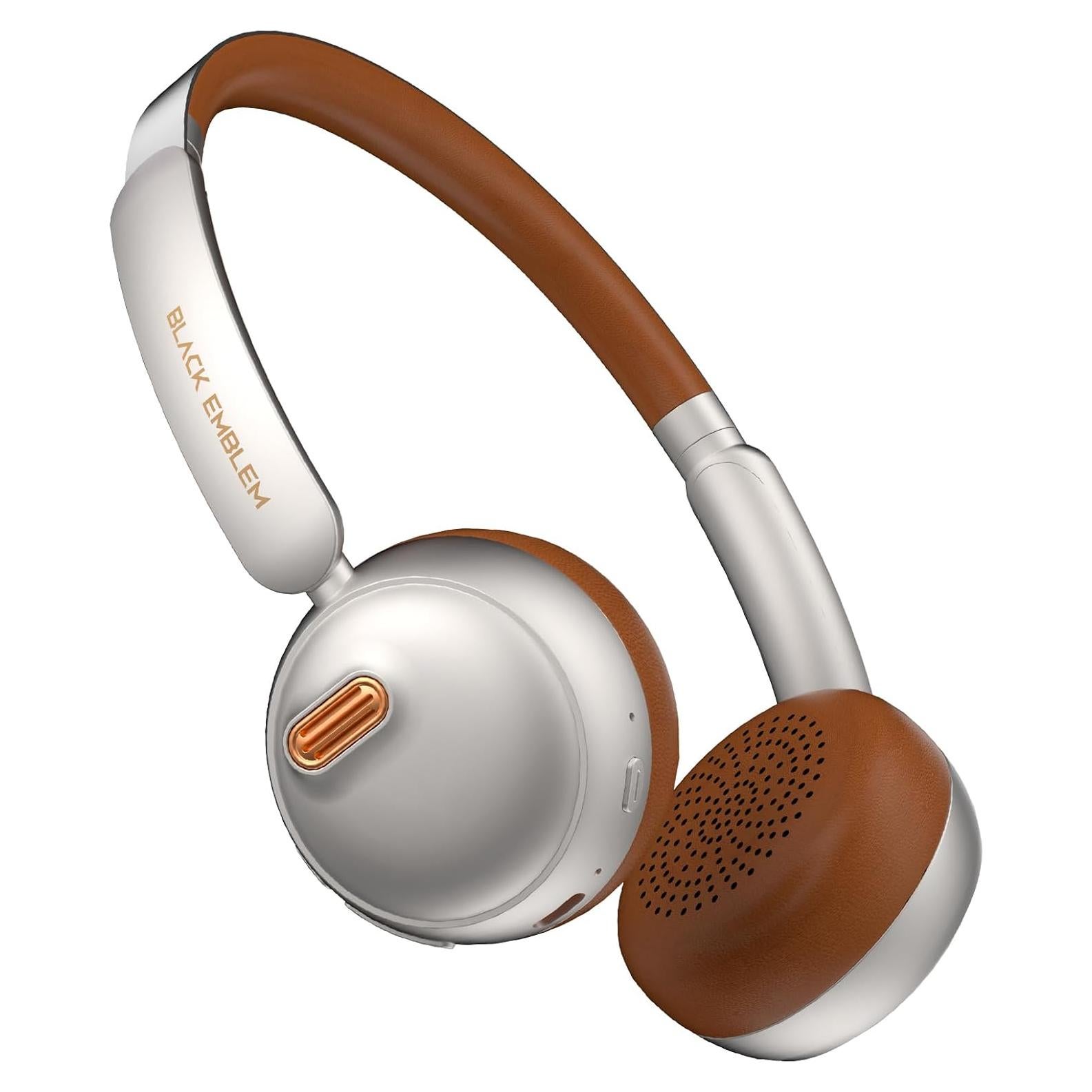 Auriculares Inalámbricos Bluetooth Emblema X3, ANC, 55H, Hi-Fi