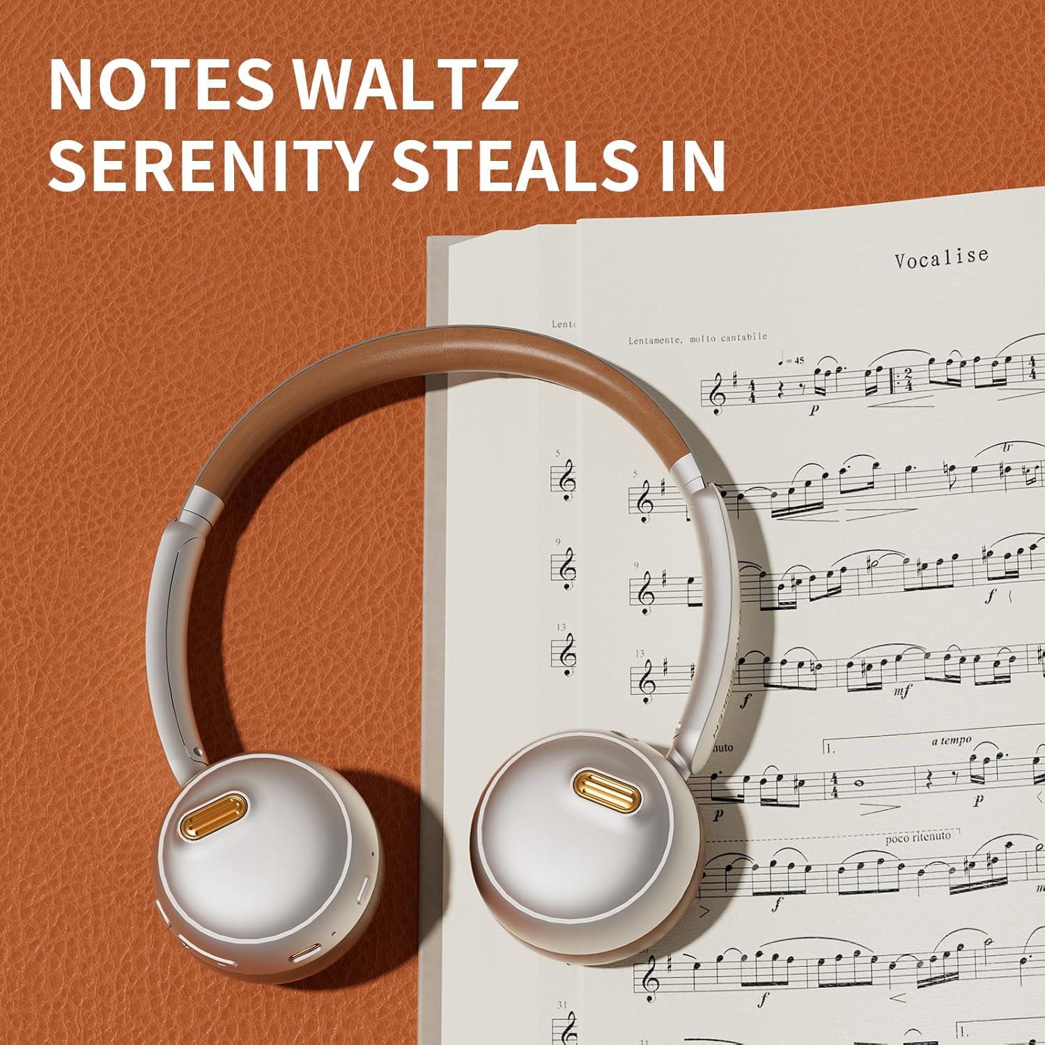 Auriculares Inalámbricos Bluetooth Emblema X3, ANC, 55H, Hi-Fi