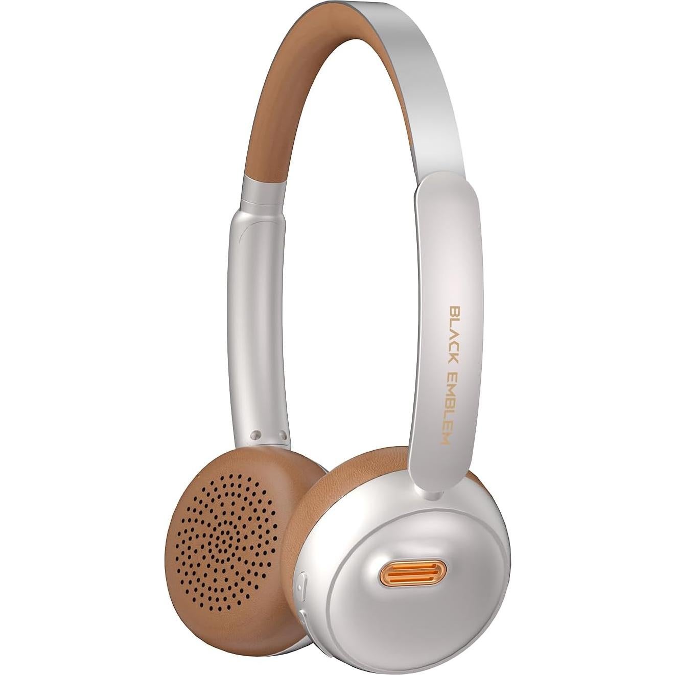 Auriculares Inalámbricos Bluetooth Emblema X3, ANC, 55H, Hi-Fi