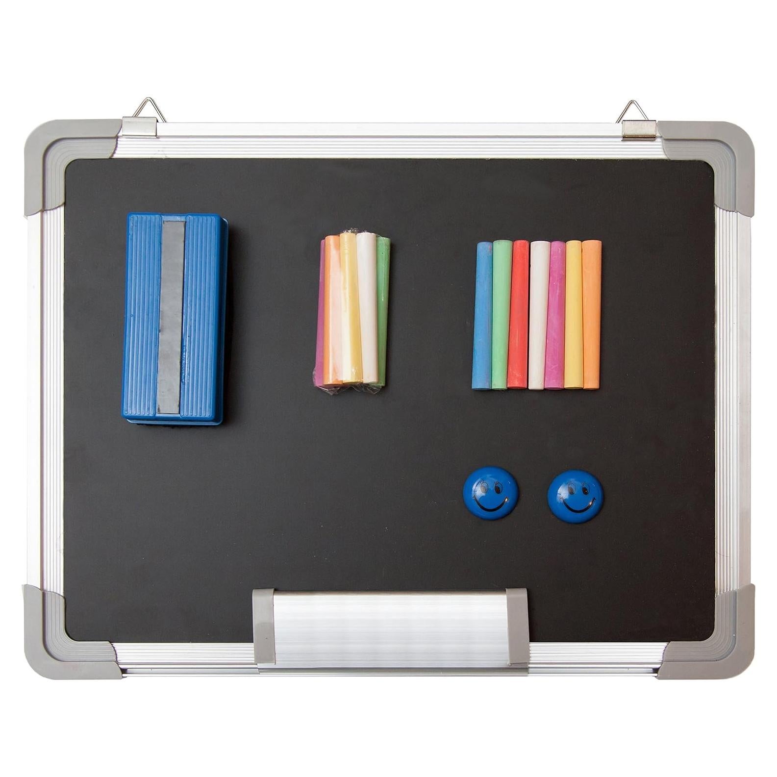 Juego de Pizarras Navy Penguin 38x30 cm con Accesorios