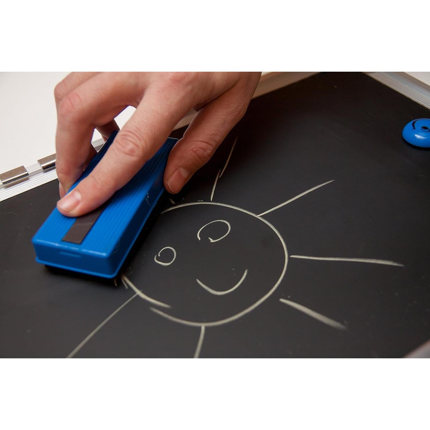 Juego de Pizarras Navy Penguin 38x30 cm con Accesorios