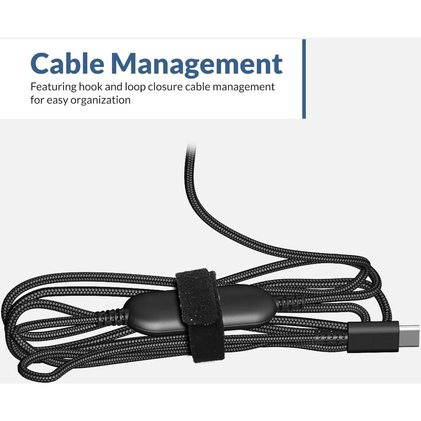 Auriculares USB-A Cyber Acoustics ACM-6005C para Estudiantes